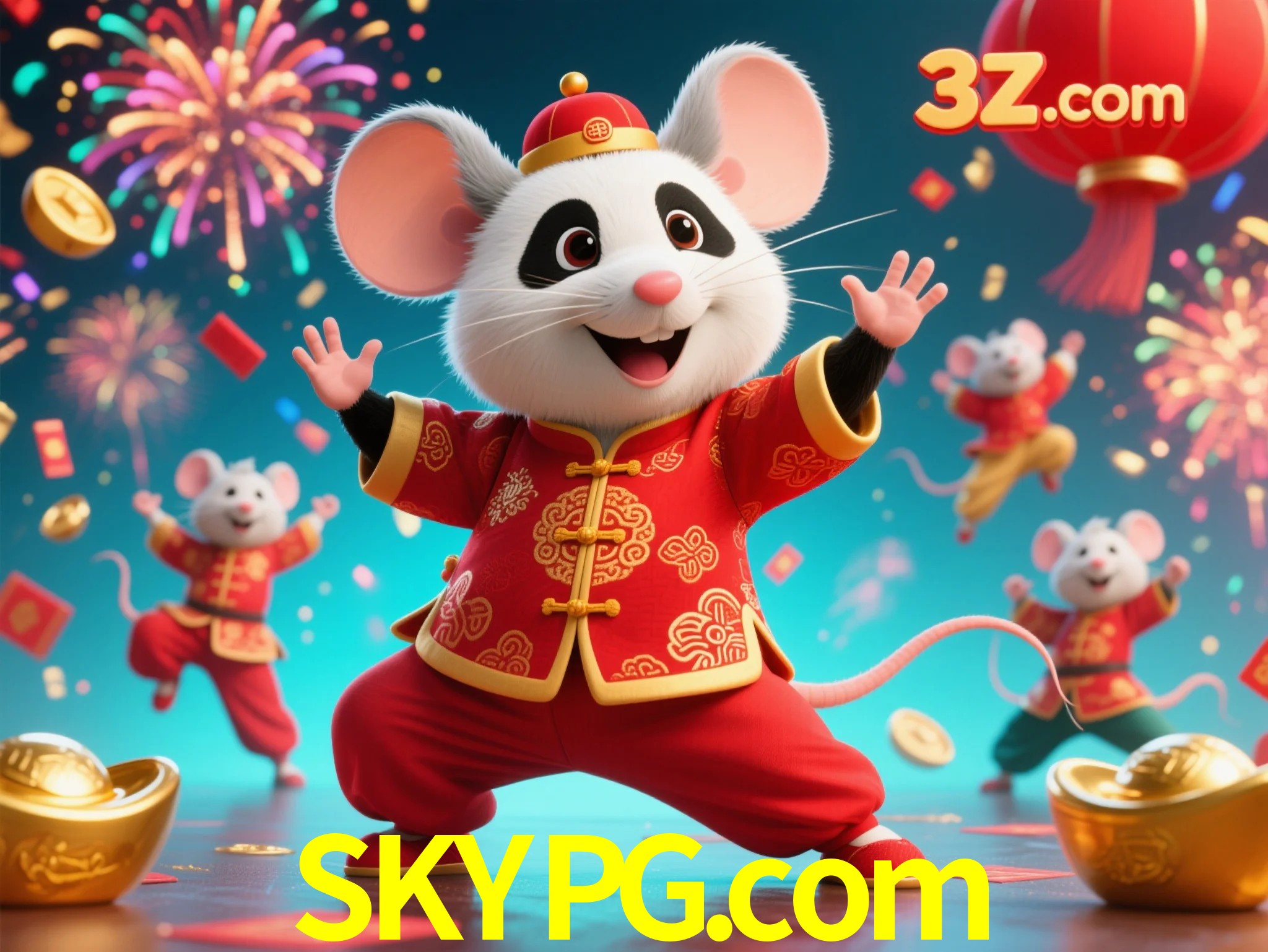 skypggame-App